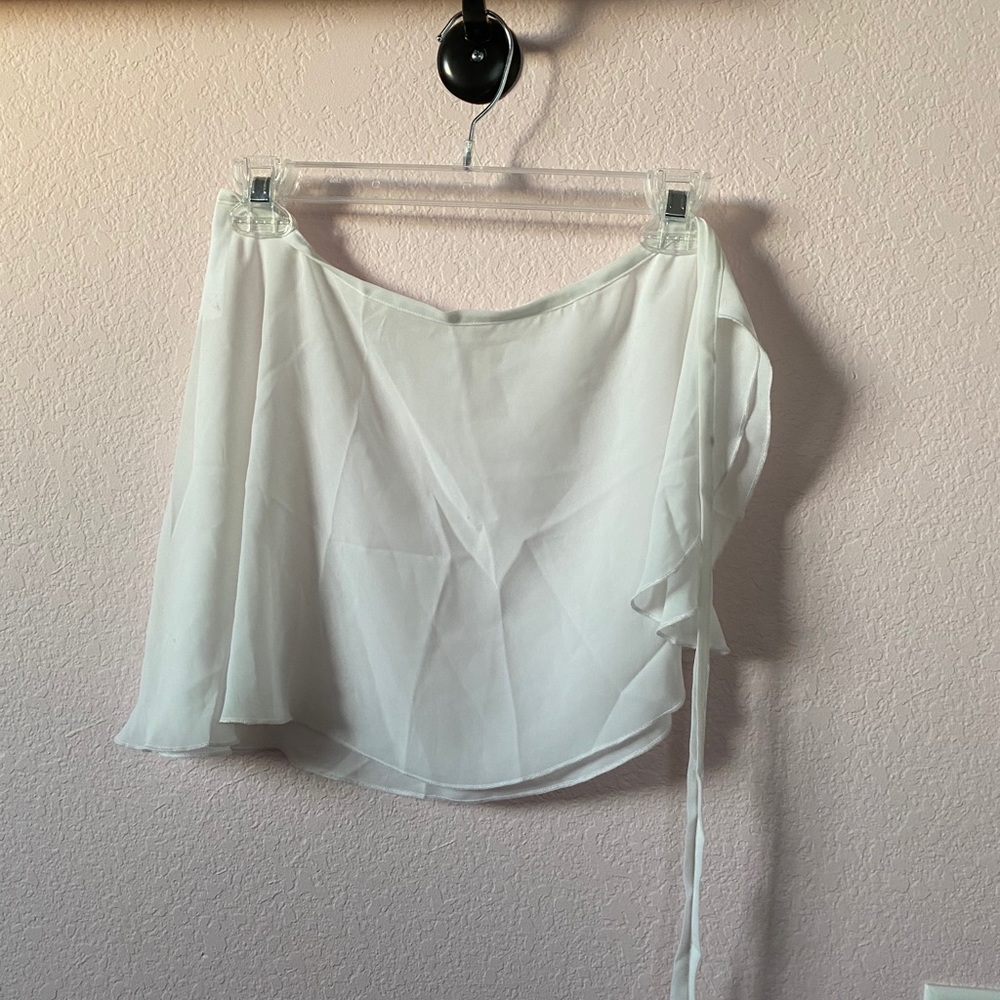 Bloch Ladies Wrap Skirt